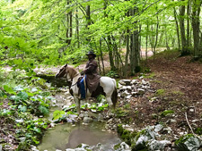 Italy-Abruzzo/Molise-Secrets of the Guardiaregia Campochiaro Reserve